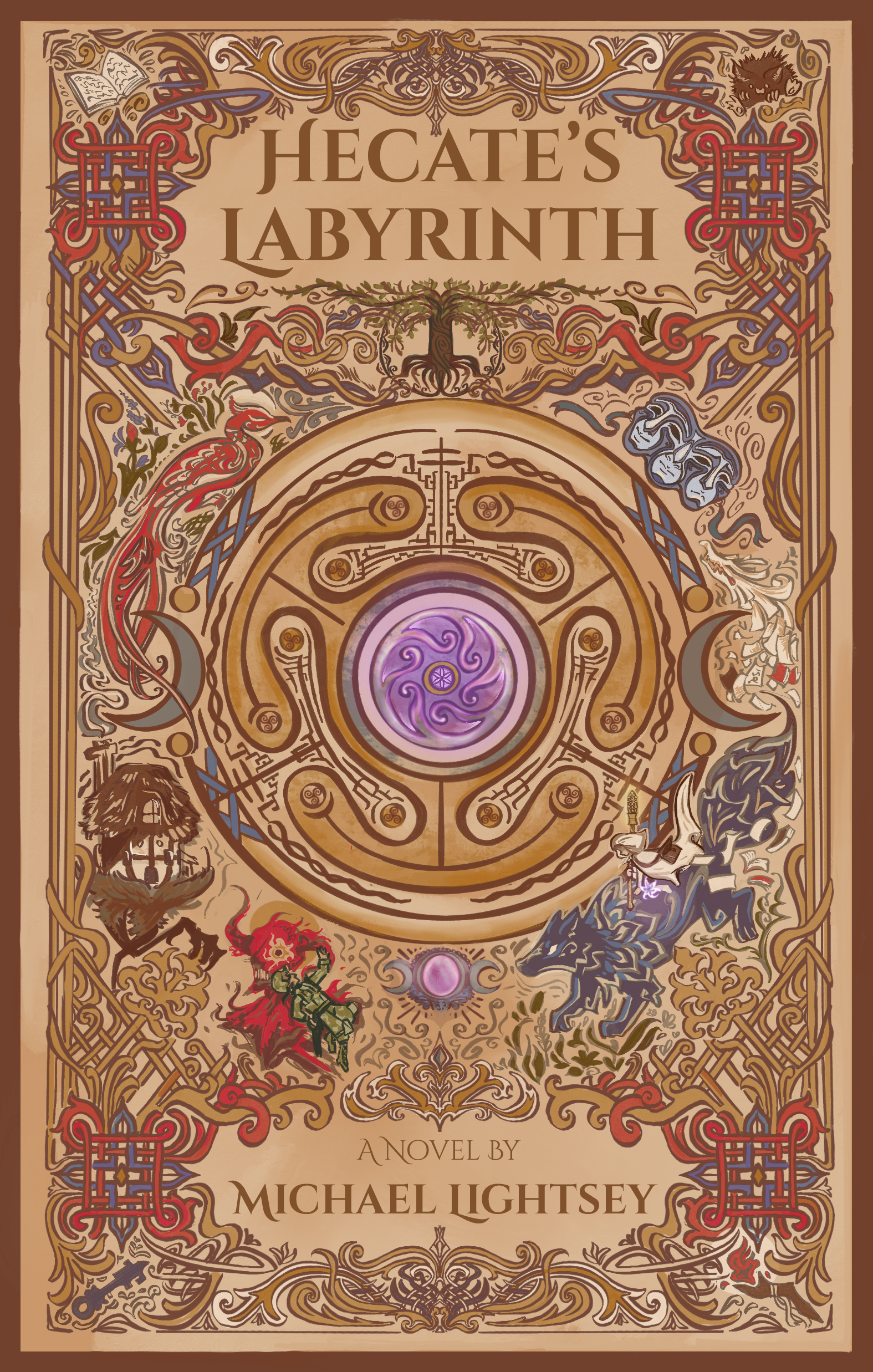 Hecate's Labyrinth