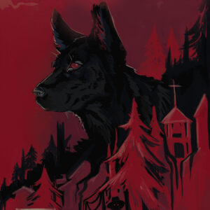 Cover of Gospel of Noah by A Robles